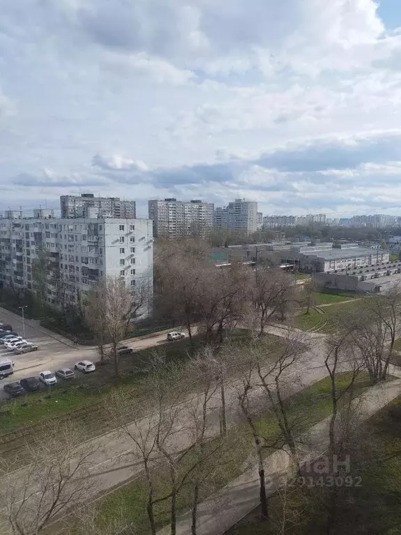 2-к кв. Самарская область, Самара ул. Фадеева, 46 (43.0 м) - Фото 2