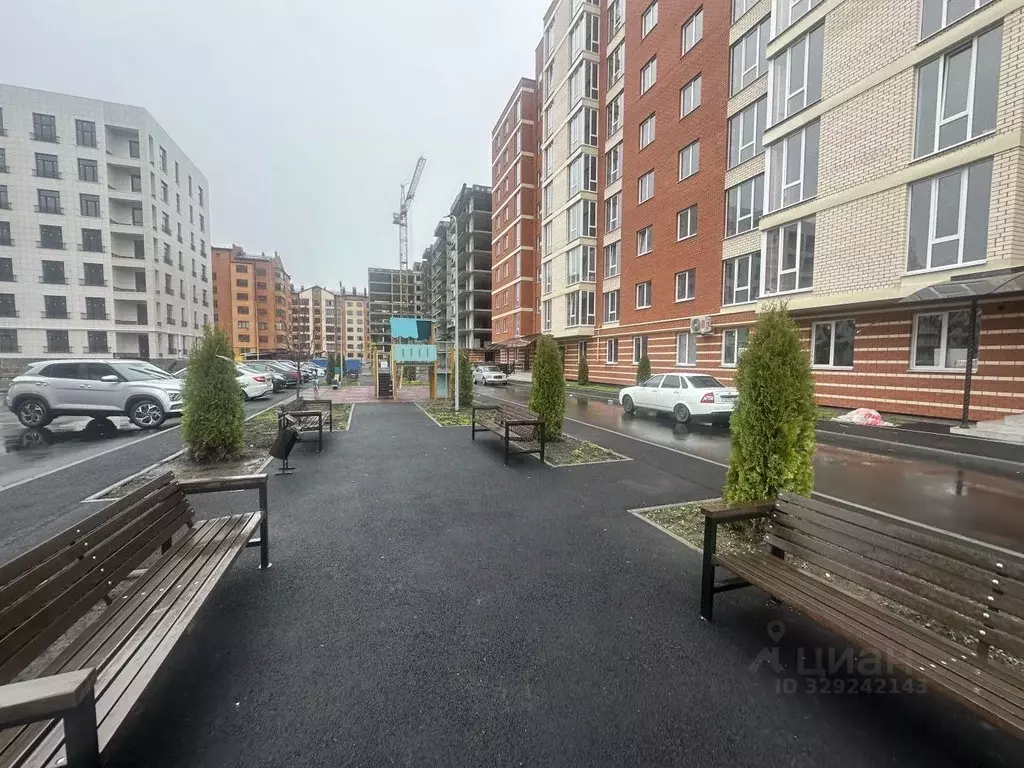 3-к кв. Северная Осетия, Владикавказ ул. Курсантов-Кировцев, 29к1 ... - Фото 1