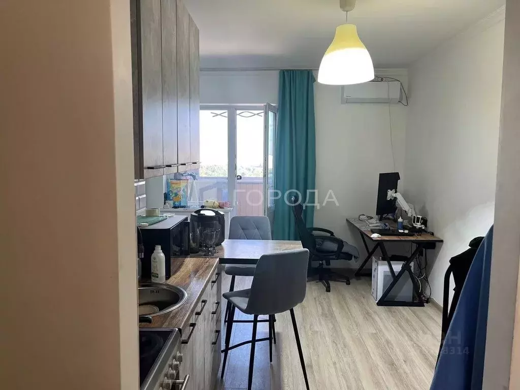 Студия Новосибирская область, Новосибирск ул. Добролюбова, 162/1 (25.0 ... - Фото 2