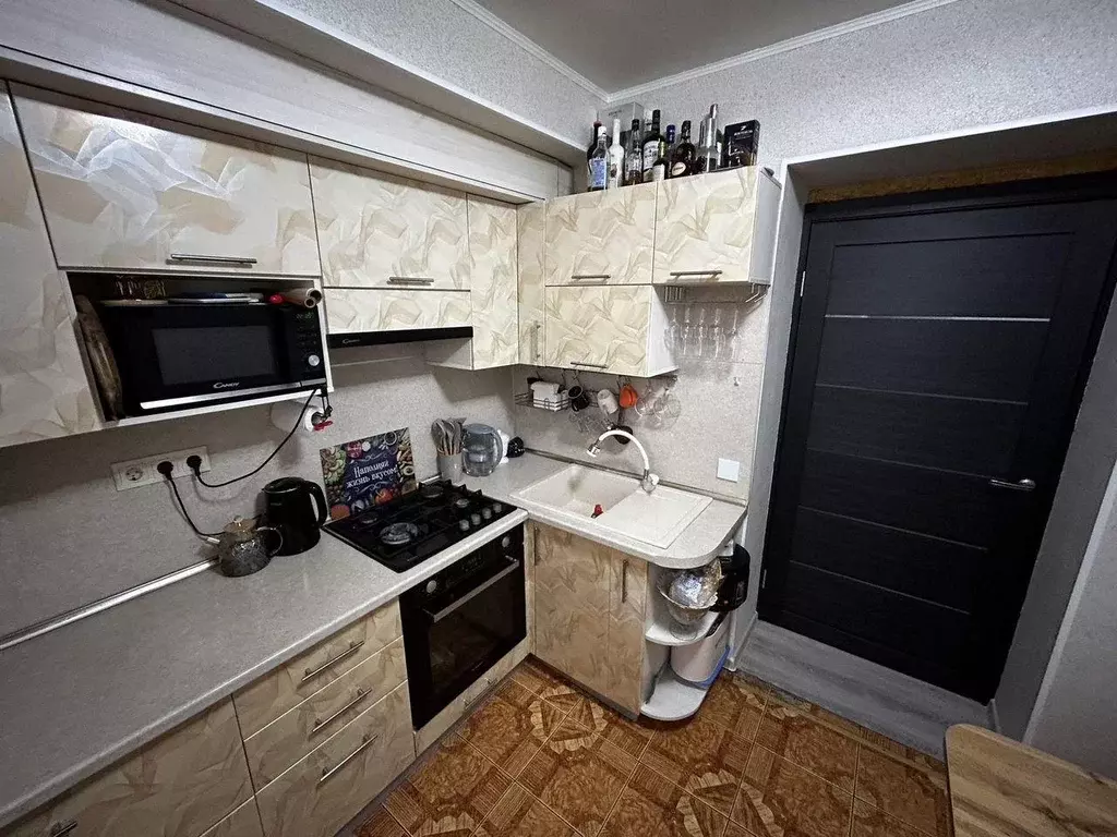 Квартира, 2 комнаты, 30 м - Фото 1