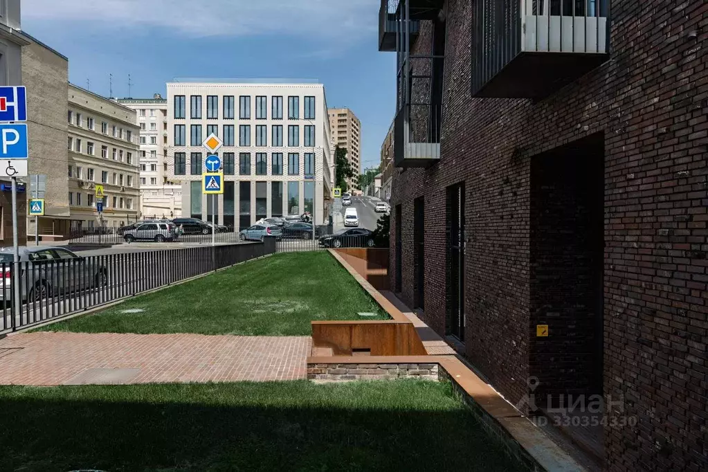 Помещение свободного назначения в Москва Тессинский пер., 2-6 (1284 м) - Фото 1