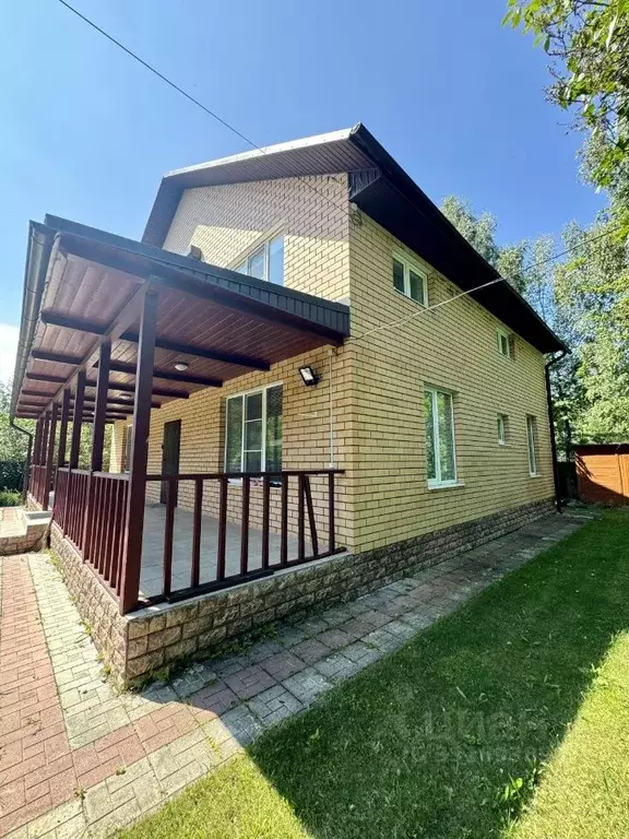 Дом в Владимирская область, Покров городской округ, д. Перново ул. ... - Фото 2