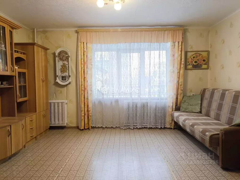 1-к кв. Владимирская область, Вязники Дечинский мкр, 1 (40.4 м) - Фото 2