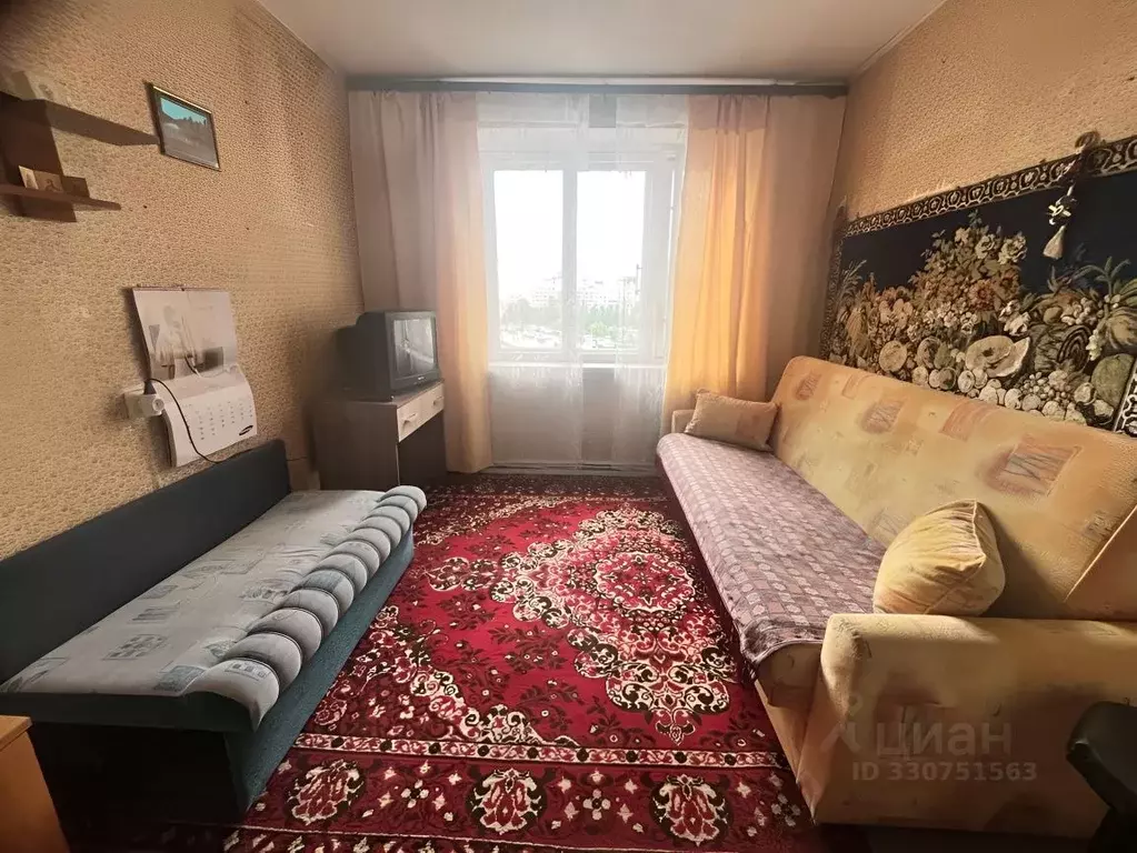 Комната Санкт-Петербург ул. Ольги Форш, 7К2 (11.7 м) - Фото 2