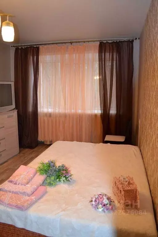 1-к кв. Калужская область, Обнинск ул. Победы, 12 (32.0 м) - Фото 1