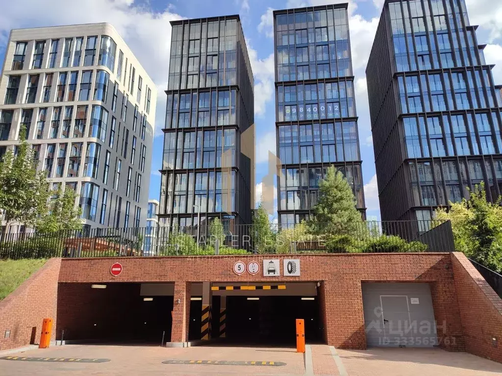 Помещение свободного назначения в Москва 473-й кв-л, Садовые Кварталы ... - Фото 1