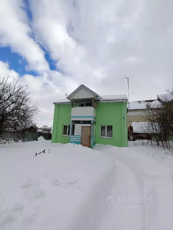 Дом в Самарская область, Самара ул. Промышленности, 197 (97 м) - Фото 0