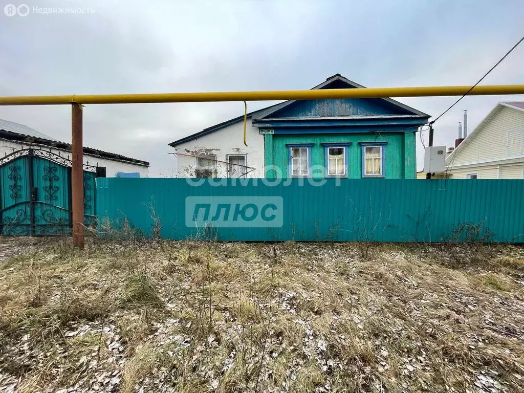 Участок в село Кзыл-Яр, Советская улица (18 м) - Фото 1