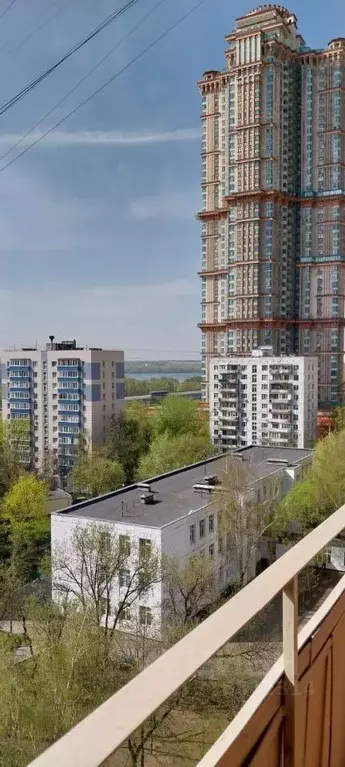 2-к кв. Москва Авиационная ул., 65К3 (49.0 м) - Фото 1