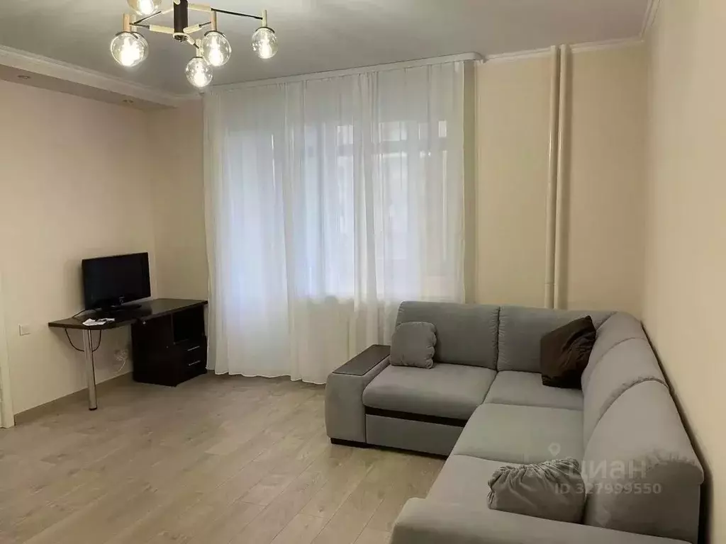 1-к кв. Татарстан, Казань просп. Альберта Камалеева, 12 (39.0 м) - Фото 1