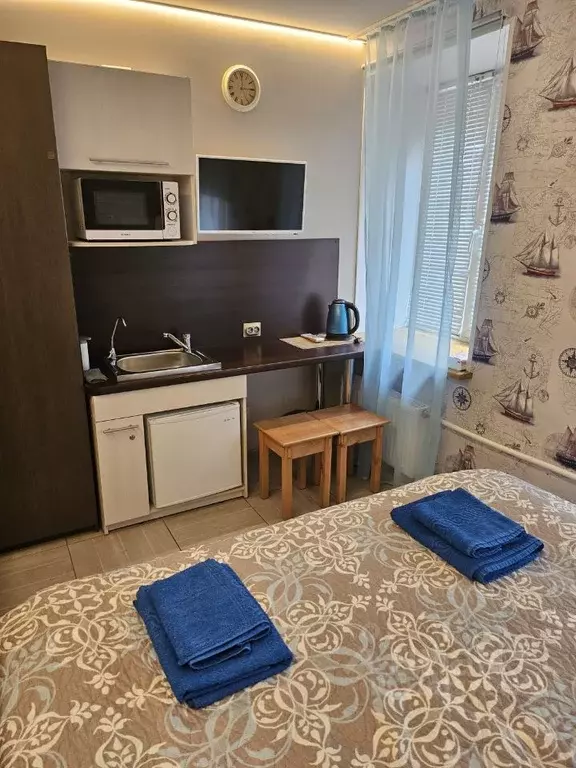 Комната Санкт-Петербург наб. Реки Фонтанки, 75 (15.0 м) - Фото 1