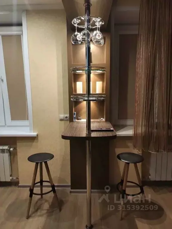 1-к кв. Новосибирская область, Новосибирск ул. Бориса Богаткова, 24 ... - Фото 1