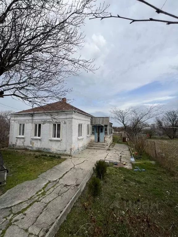 Дом в Крым, Керчь ул. Жуковского, 4 (52 м) - Фото 1