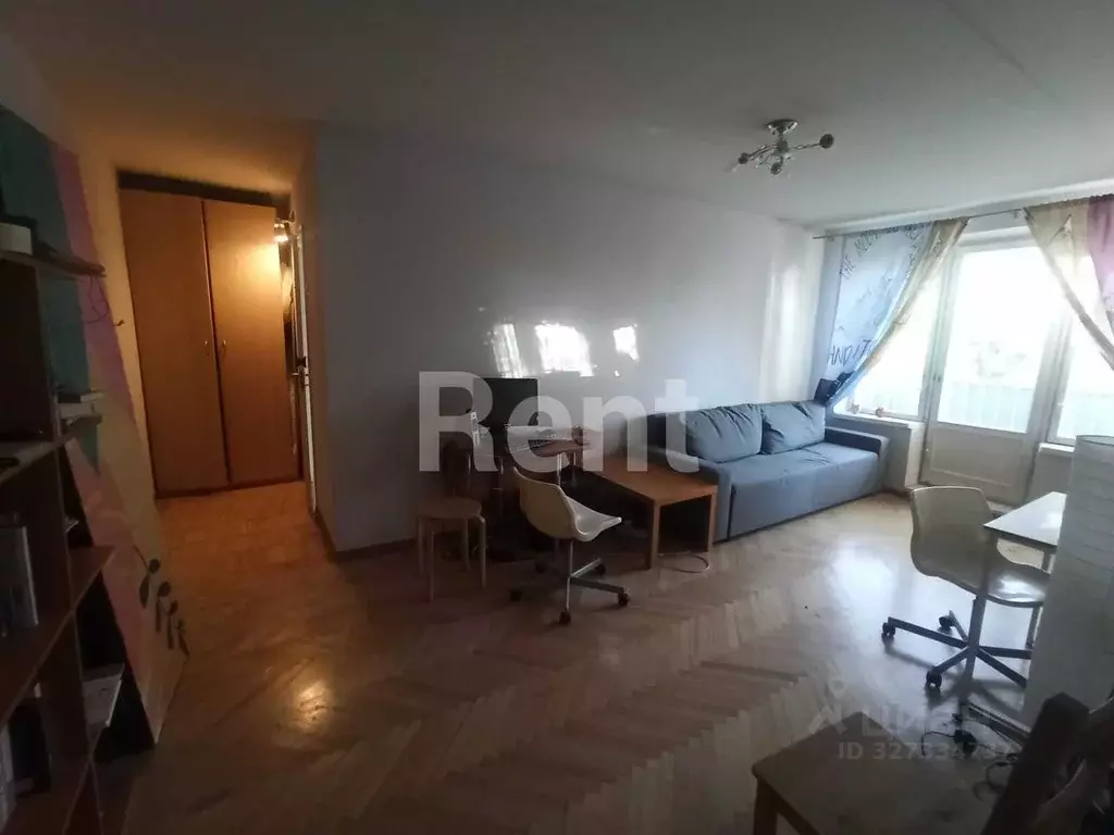 2-к кв. Москва Кропоткинский пер., 20С1 (45.0 м) - Фото 2