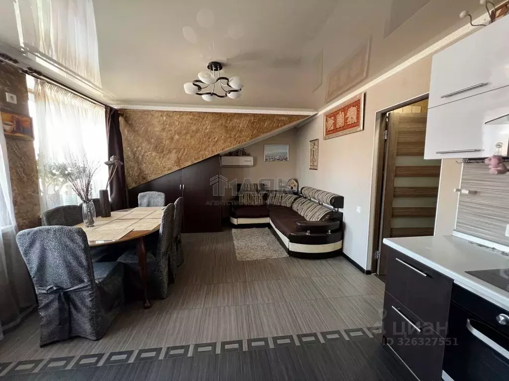 2-к кв. Краснодарский край, Анапа ул. Объездная, 27А (61.9 м) - Фото 1