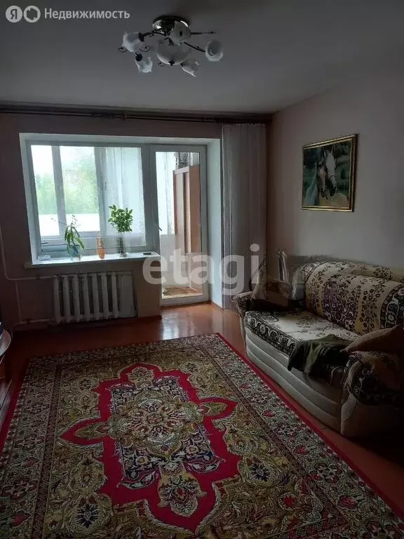 3-комнатная квартира: Томск, Тверская улица, 57 (57.7 м) - Фото 0