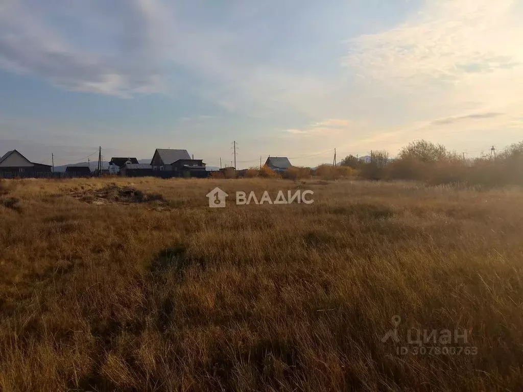 Участок в Бурятия, Иволгинский район, Гурульбинское муниципальное ... - Фото 0