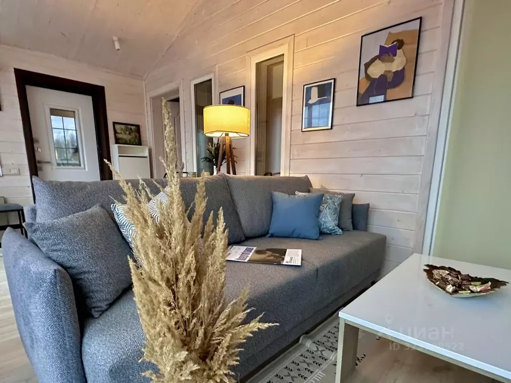 Коттедж в Московская область, Дмитровский муниципальный округ, ... - Фото 2