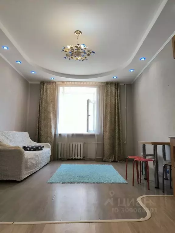 Комната Новосибирская область, Новосибирск ул. Никитина, 3 (21.0 м) - Фото 1