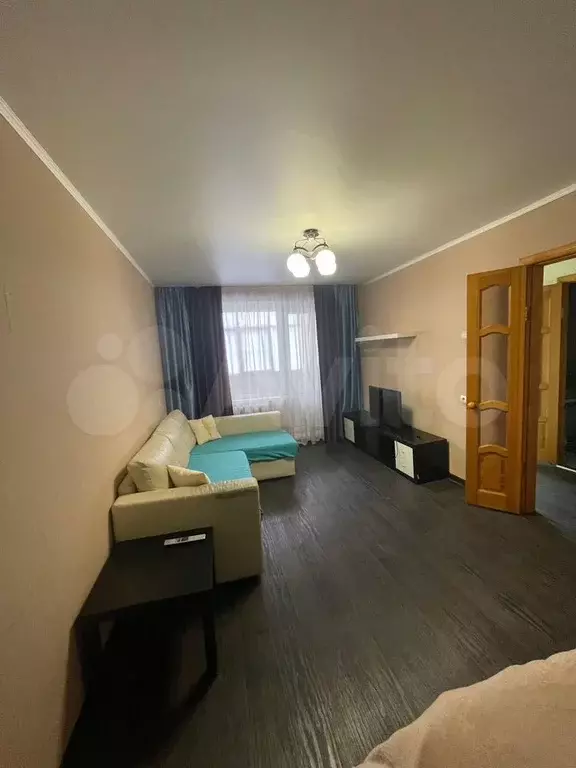 1-к. квартира, 33,5 м, 7/12 эт. - Фото 0