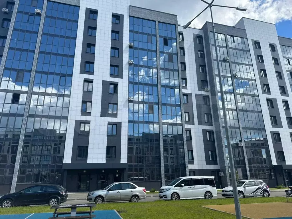 1-к. квартира, 44 м, 3/9 эт. - Фото 0
