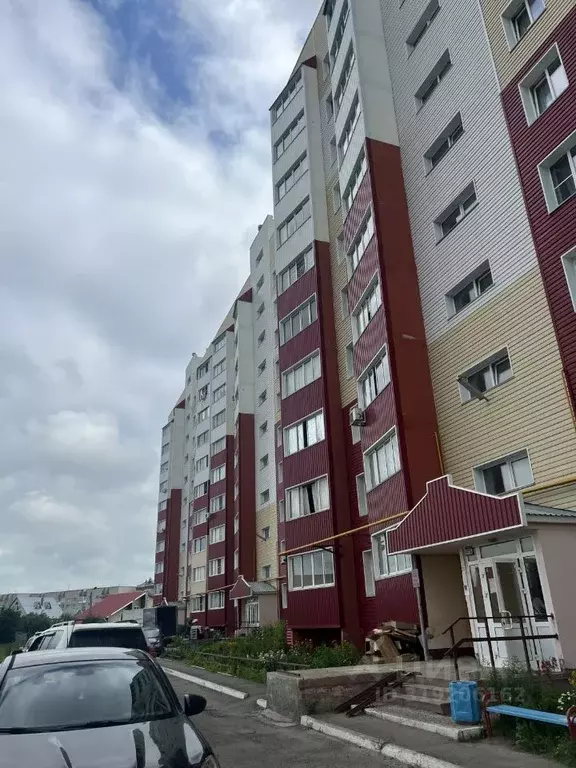 1-к кв. Алтайский край, Новоалтайск ул. Космонавтов, 21 (34.7 м) - Фото 0