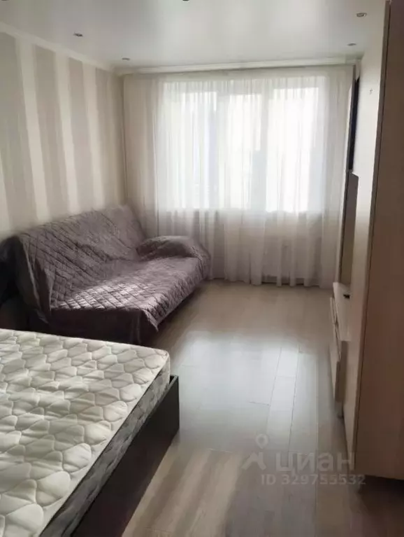 1-к кв. Татарстан, Казань Чистопольская ул., 12 (35.0 м) - Фото 2