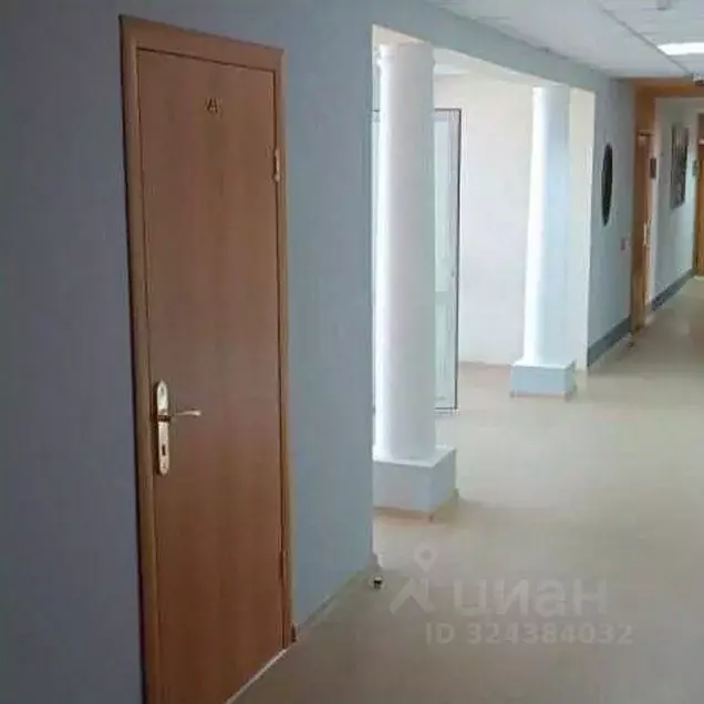 Офис в Тюменская область, Тюмень ул. Республики, 256к5 (36 м) - Фото 1