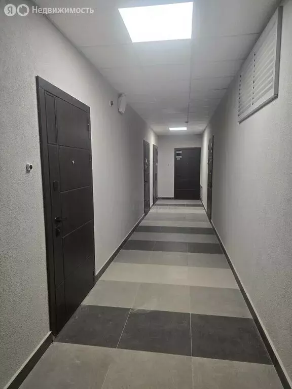 Квартира-студия: посёлок Горелки, Большая улица, 6/1 (19.5 м) - Фото 1