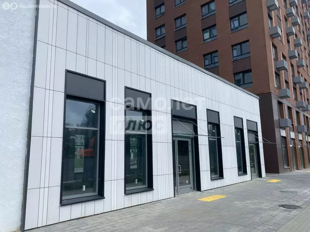 Торговая площадь (125.8 м) - Фото 1