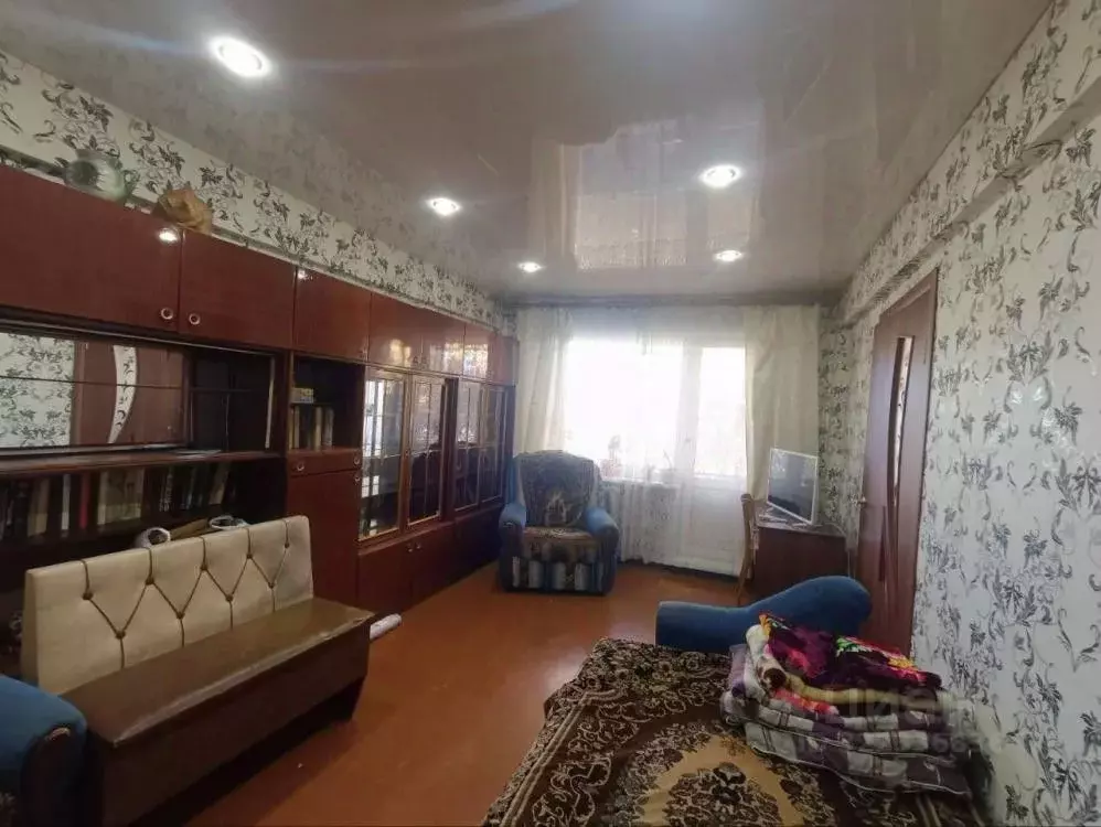 2-к кв. Иркутская область, Иркутск ул. Баумана, 234 (44.9 м) - Фото 2