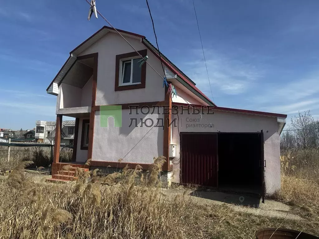 Дом в Севастополь пос. Любимовка, ул. Софьи Перовской, 17/1 (70 м) - Фото 1