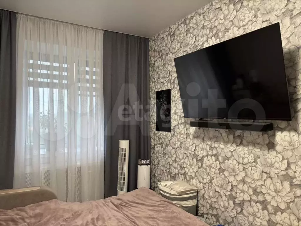 2-к. квартира, 49,9 м, 8/9 эт. - Фото 1