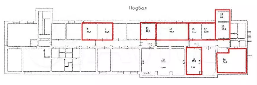 Сдам помещение свободного назначения, 177.9 м - Фото 0