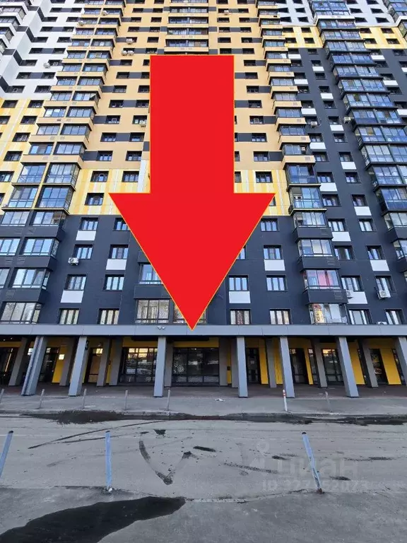 Помещение свободного назначения в Московская область, Долгопрудный ... - Фото 1