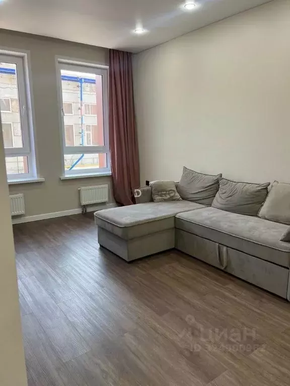 2-к кв. Башкортостан, Уфа бул. Ибрагимова, 90/2 (40.85 м) - Фото 1