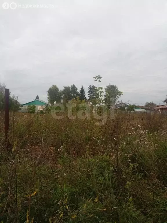 Участок в Ишим, улица Шевченко (7.8 м) - Фото 1