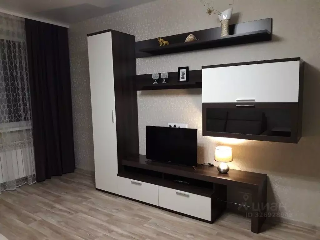 1-к кв. Ульяновская область, Ульяновск ул. Карбышева, 20 (38.0 м) - Фото 1