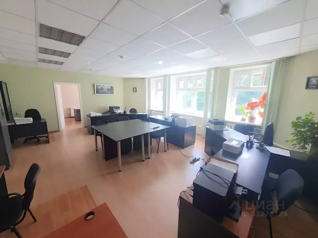 Офис в Кировская область, Киров Орловская ул, 23 (106.2 м) - Фото 1