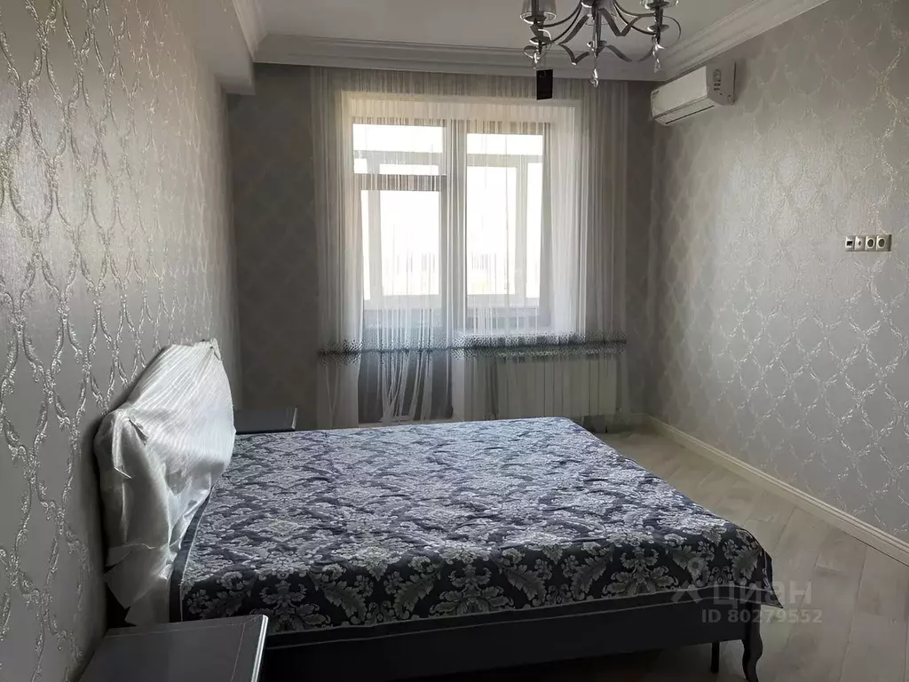 3-к кв. Дагестан, Каспийск ул. М. Халилова, 50 (150.0 м) - Фото 1