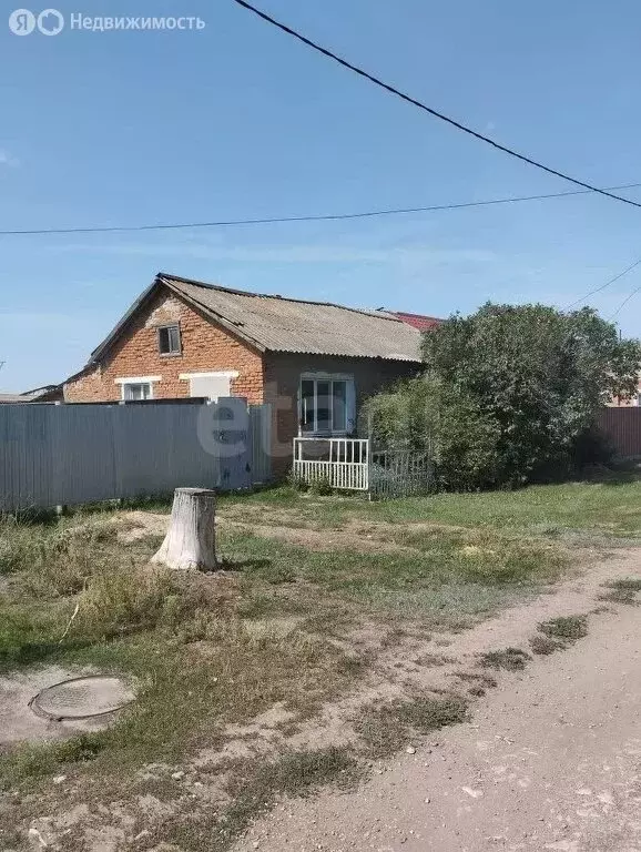 Дом в Новокривовка, Советская улица, 11 (58.7 м) - Фото 1