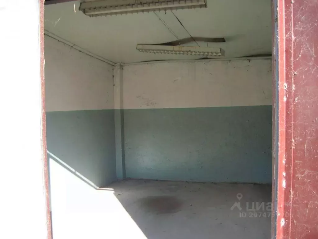 Гараж в Краснодарский край, Ленинградский муниципальный округ, Белый ... - Фото 2