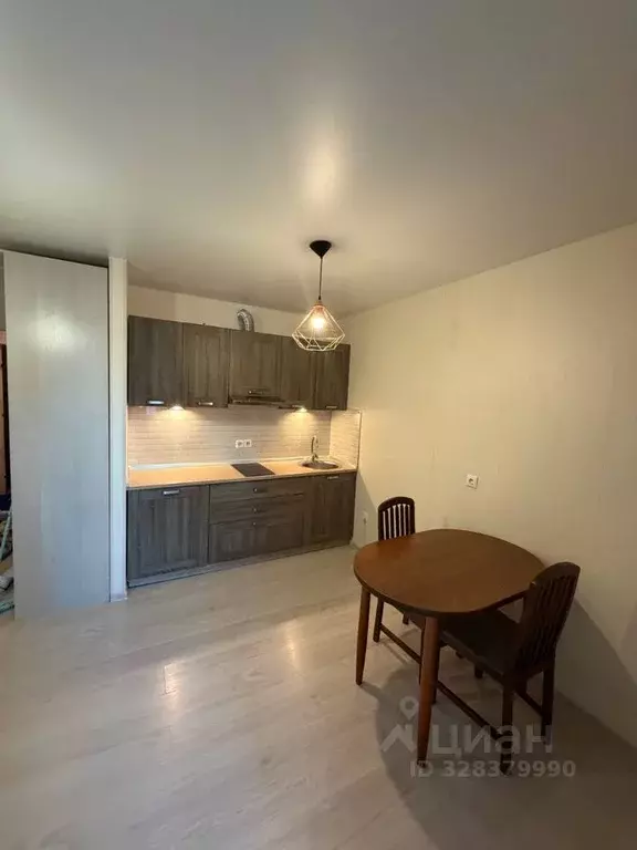 Студия Ленинградская область, Мурино Всеволожский район, ул. Шувалова, ... - Фото 1