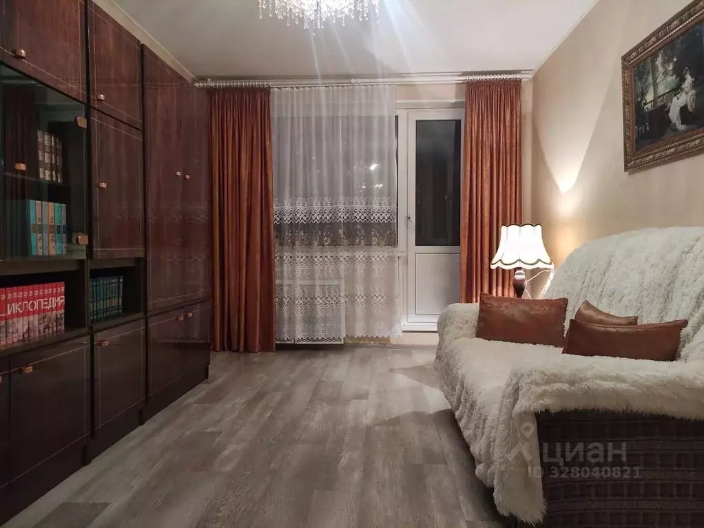 3-к кв. Москва Митинская ул., 21 (72.1 м) - Фото 1