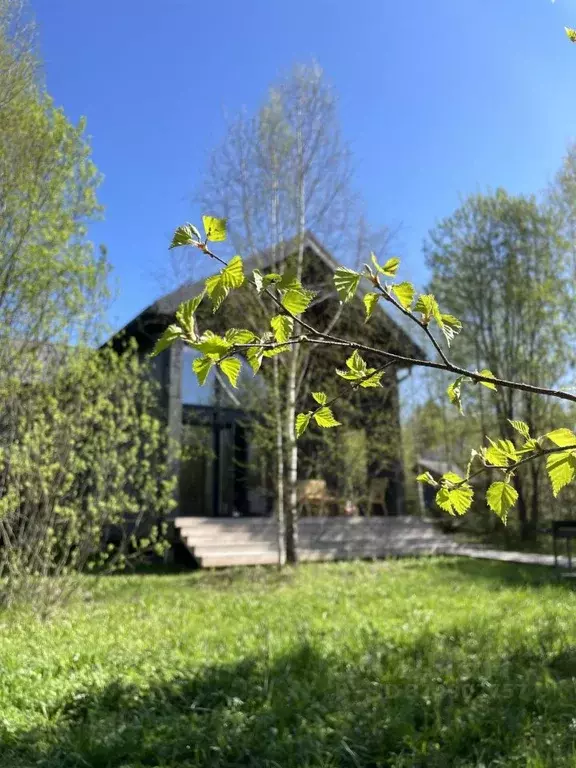 Дом в Московская область, Солнечногорск городской округ, с. Новинки ... - Фото 1