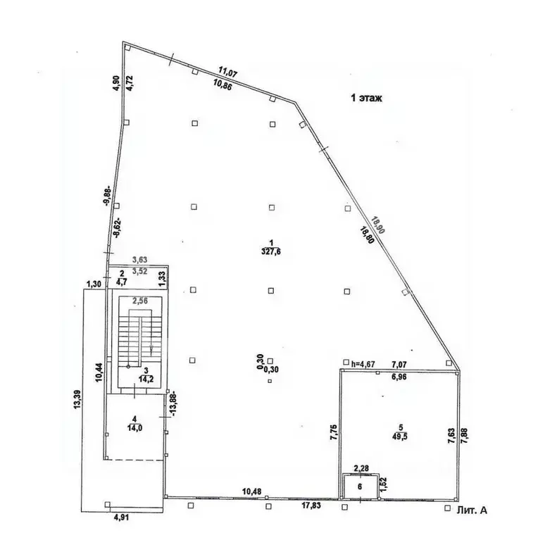 Помещение свободного назначения в Московская область, Наро-Фоминский ... - Фото 2