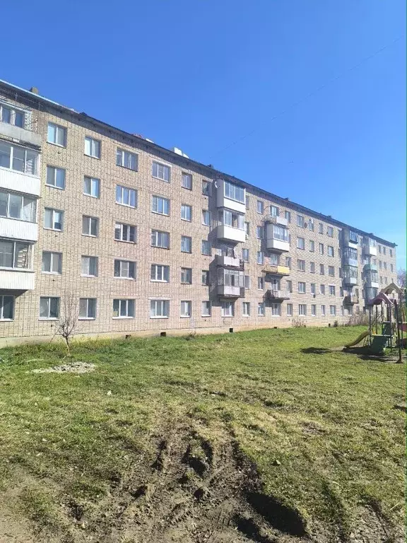 2-к кв. Смоленская область, Ярцево Школьная ул., 9 (44.2 м) - Фото 1