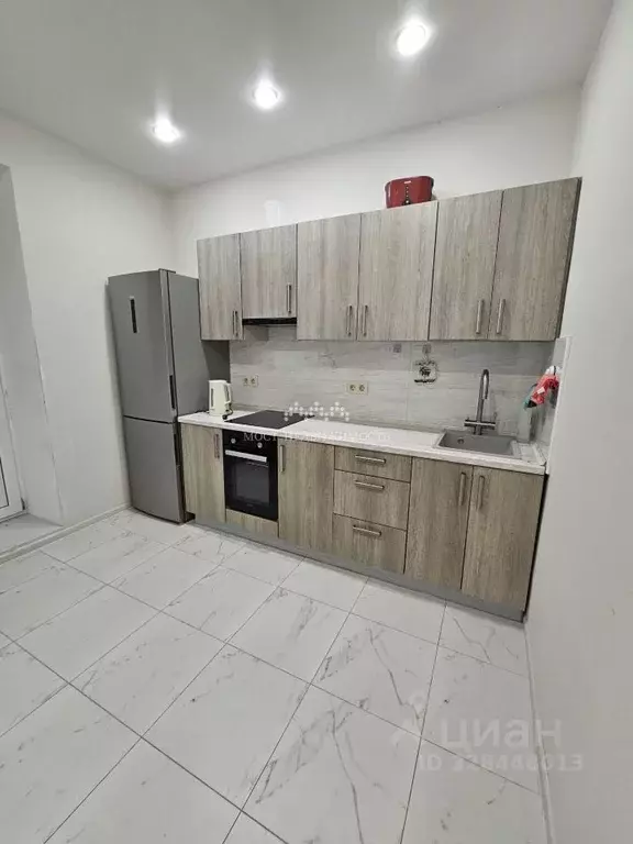 2-к кв. Московская область, Химки проезд Тепличный, 8 (50.0 м) - Фото 1