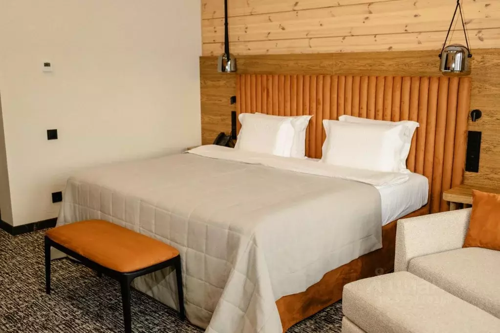 Комната Алтайский край, Белокуриха ул. Бреславского, 68 (24.0 м) - Фото 1