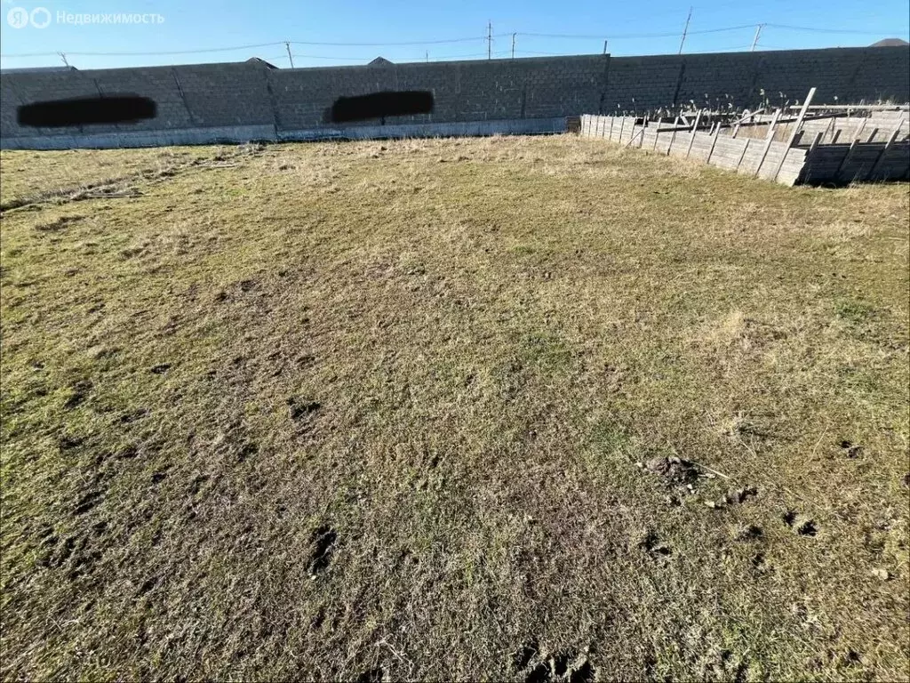 Участок в Махачкала, Знаменская улица, 107 (536 м) - Фото 2